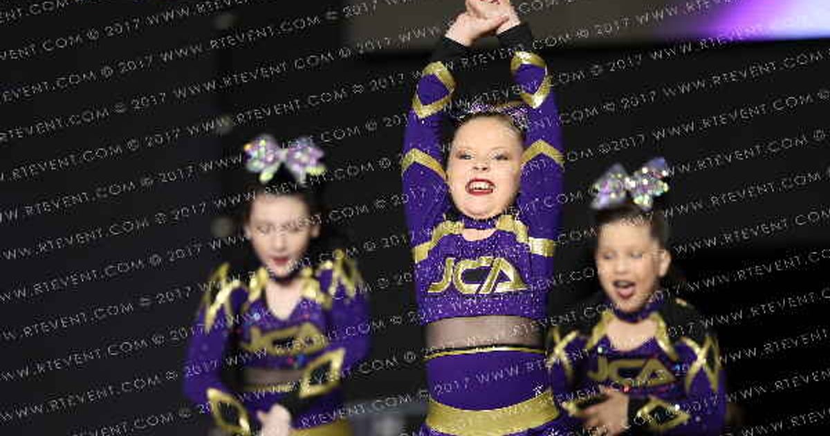 Jonesboro Cheer Academy Purple Reign · All Star Worlds