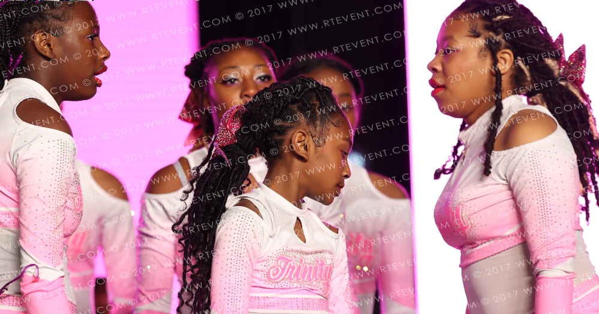 Trinity Force Icey Girls · All Star Worlds