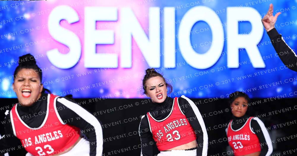 Spirit of Tyler Senior · All Star Worlds