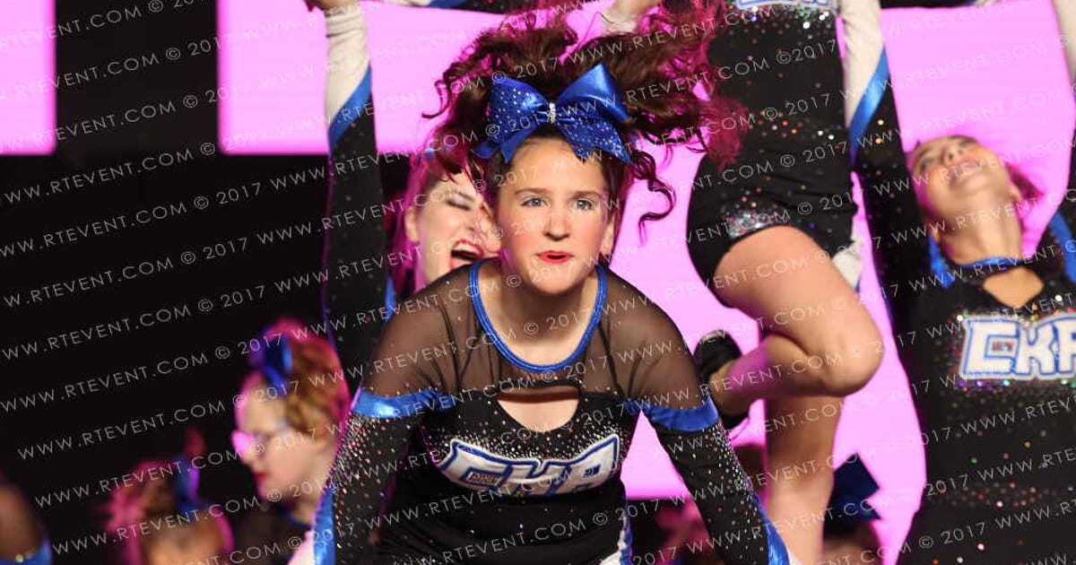 Central Kentucky Athletics Lady Legends · All Star Worlds