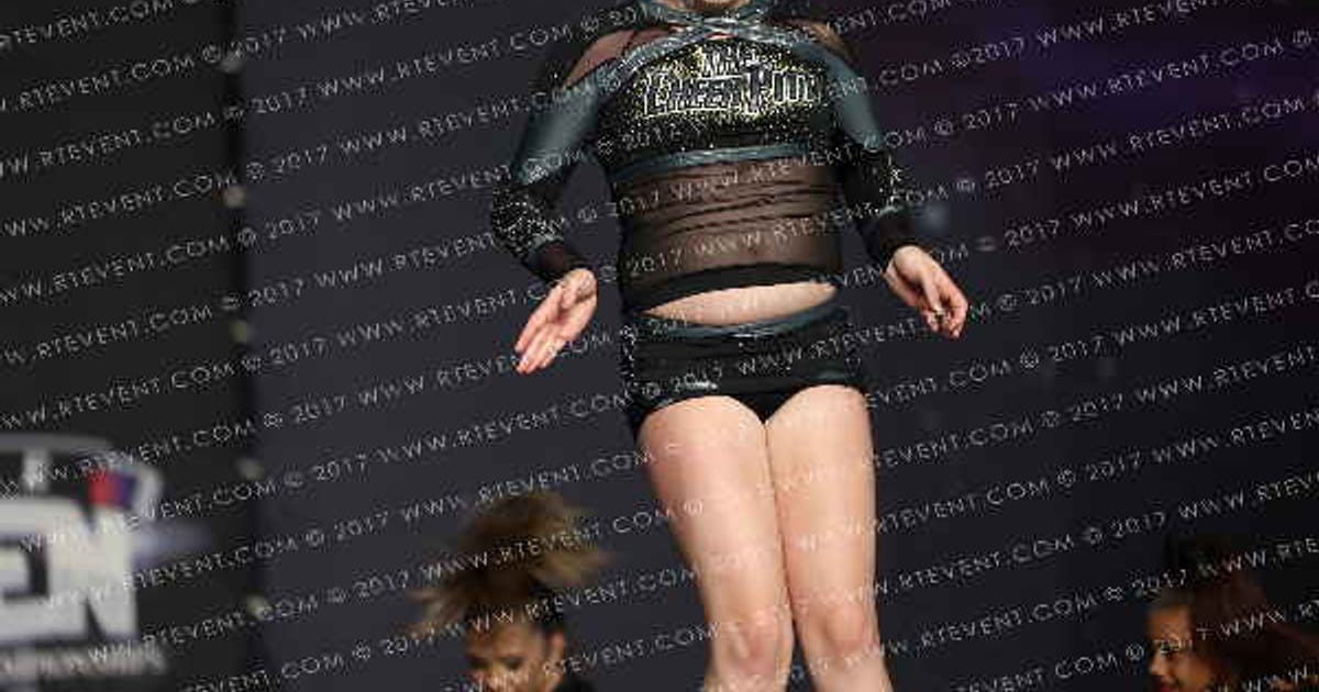 The Cheer Pitt - KC Soleil · All Star Worlds
