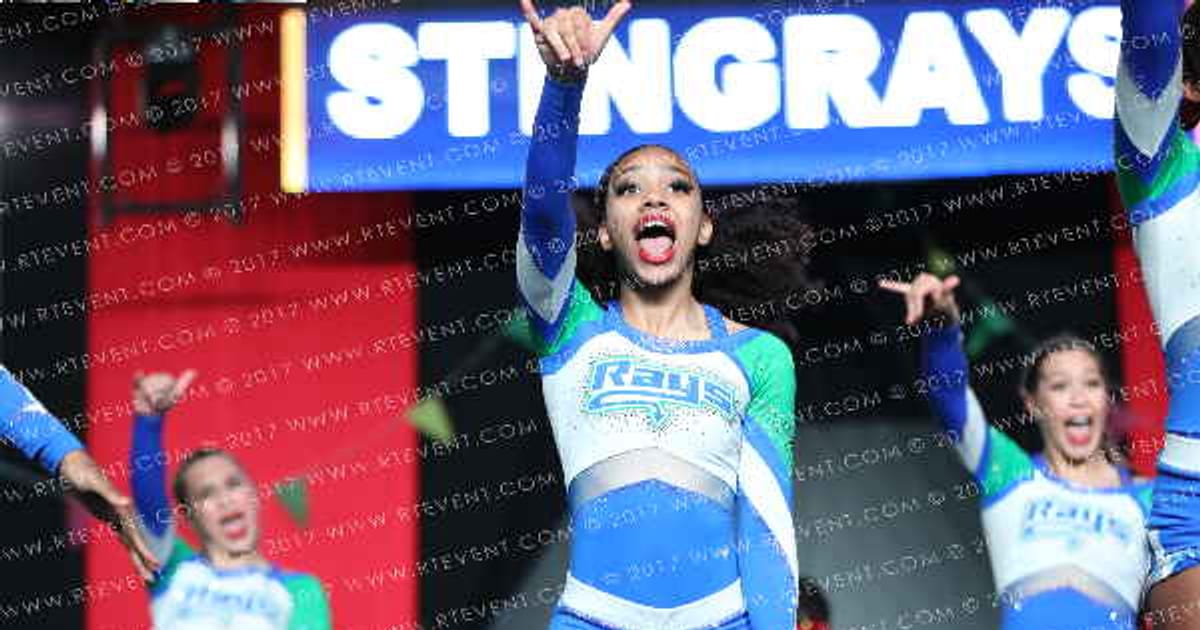 The Stingray All Stars Scarlet · Battle Under the Big Top