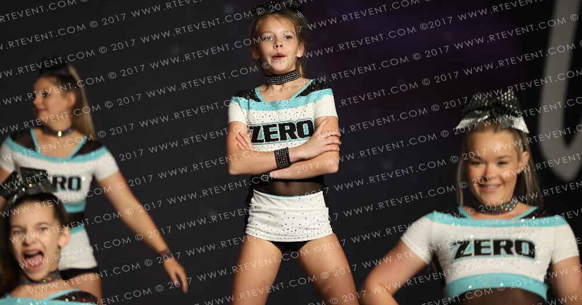 Zero Gravity Athletics UV · All Star Worlds