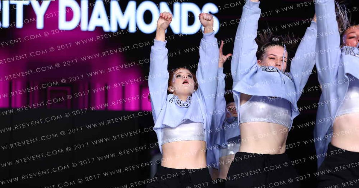 Premier Cheer Athletics Sorority Diamonds · All Star Worlds