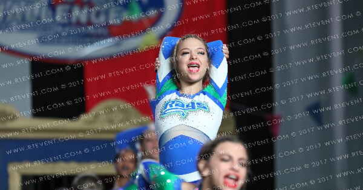 The Stingray All Stars Royal · Battle Under the Big Top