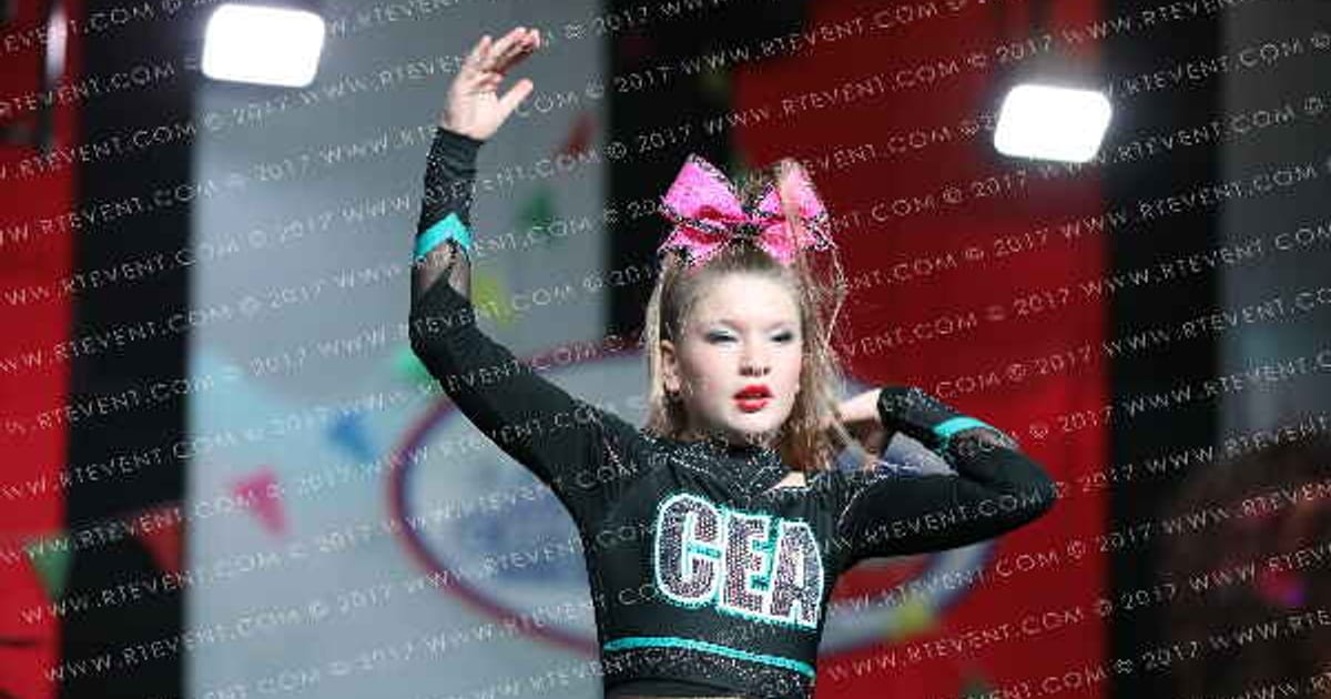 Cheer Extreme Myrtle Beach Royal Obsession · Battle Under the Big Top