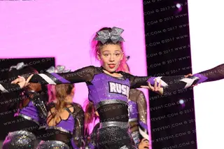 Rush Allstars Cheetahs