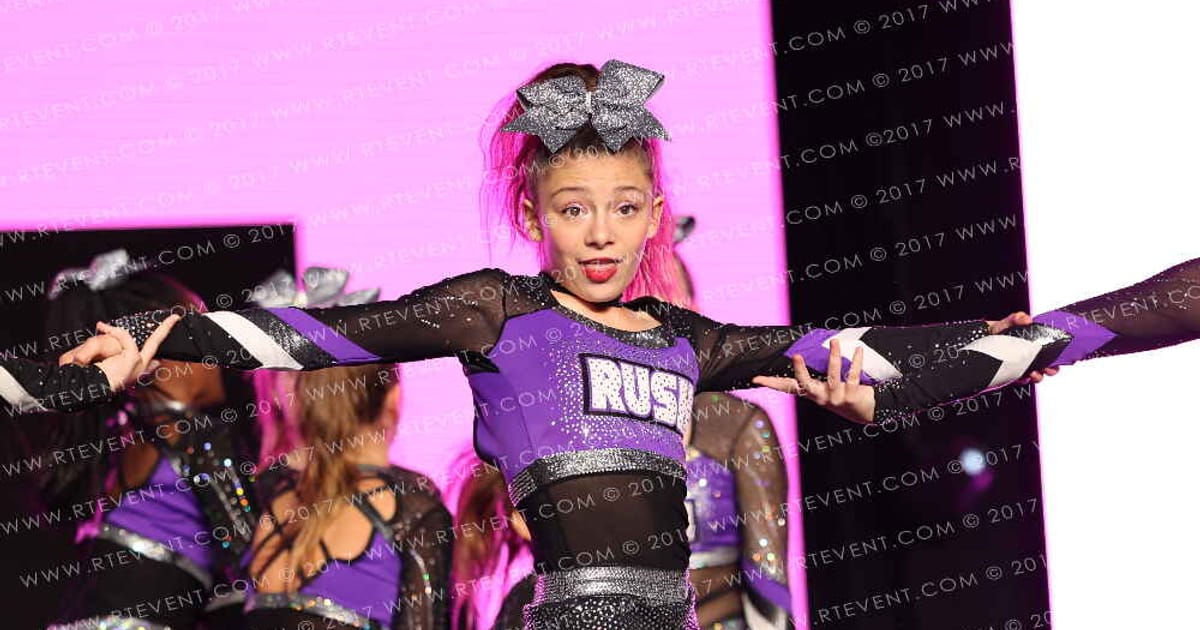 Rush Allstars Cheetahs · All Star Worlds