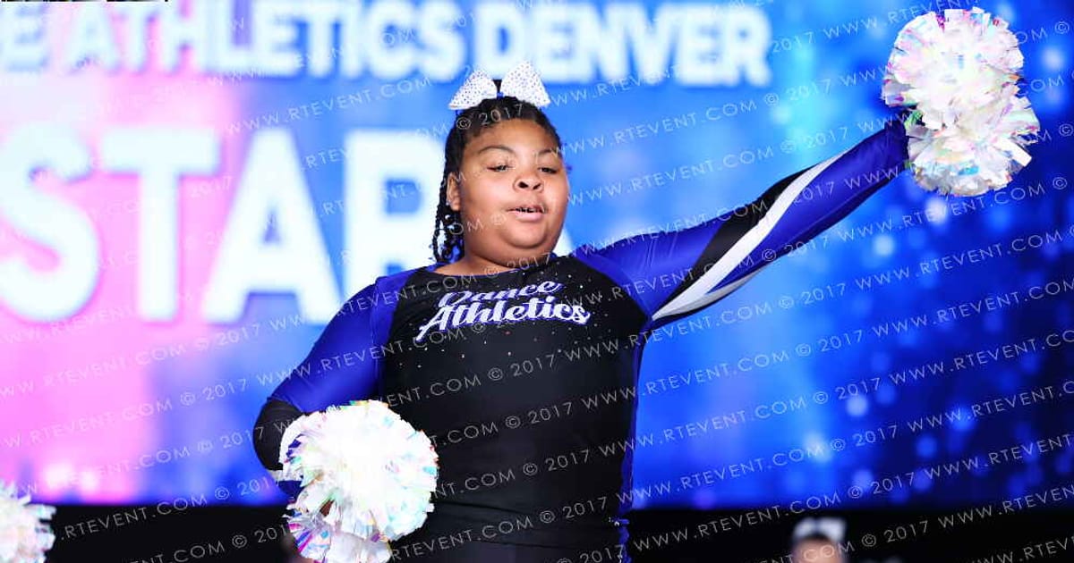 DANCE ATHLETICS DENVER Stars · All Star Worlds