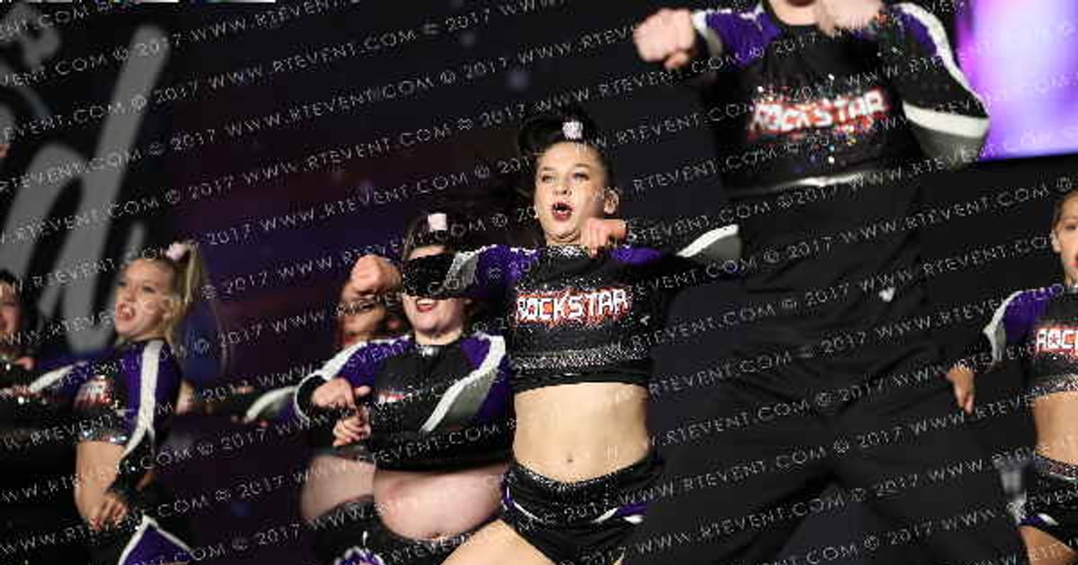 Rockstar Cheer - Arizona Journey · All Star Worlds