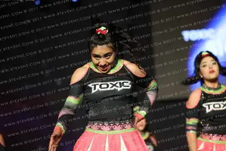 Toxic All-Star Athletics Sickness