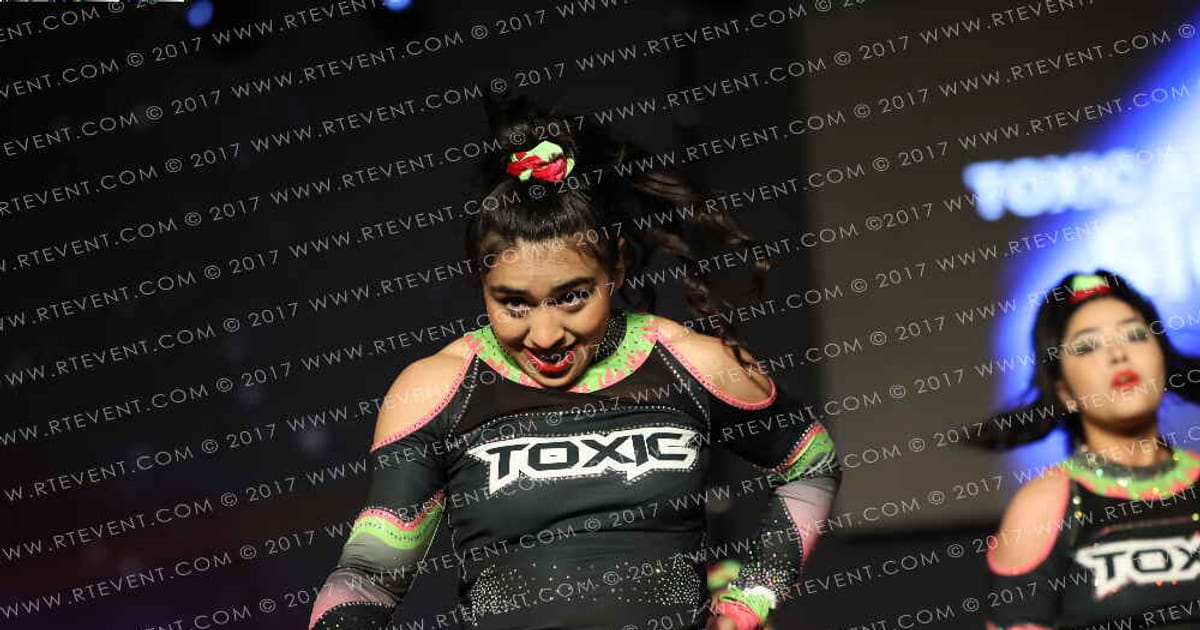 Toxic All-Star Athletics Sickness · All Star Worlds