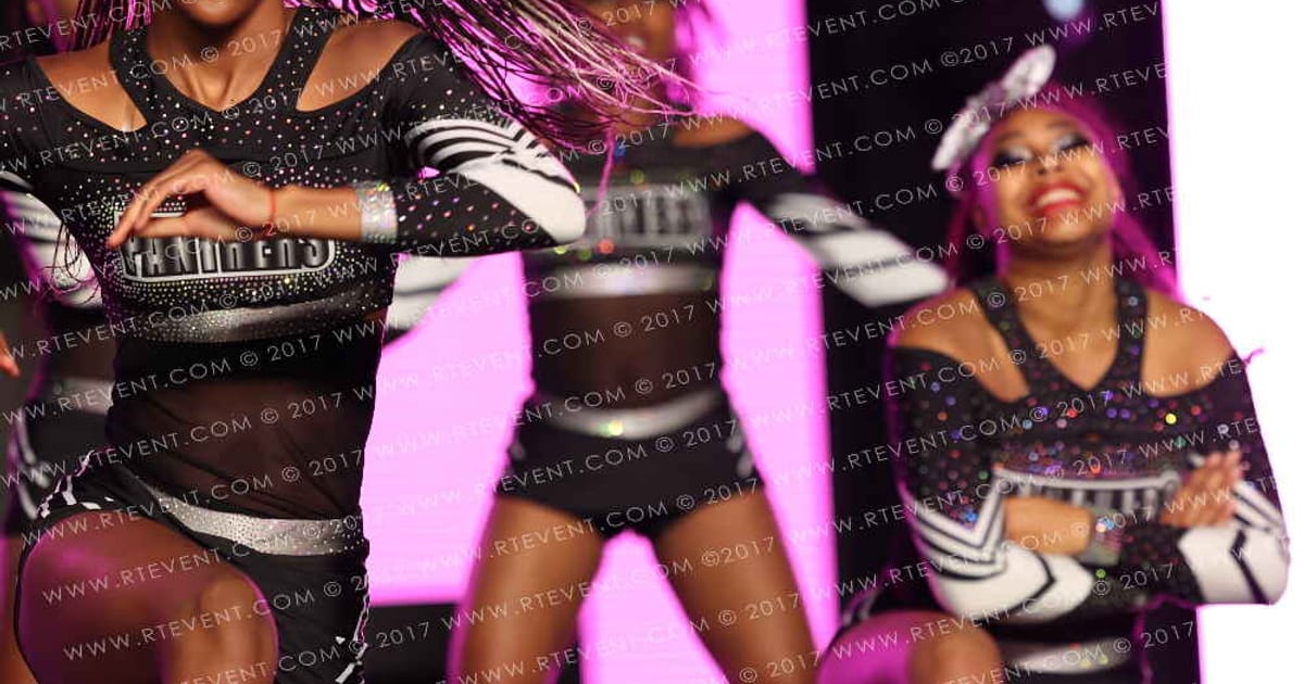 Panther Xtreme Lady Legends · All Star Worlds