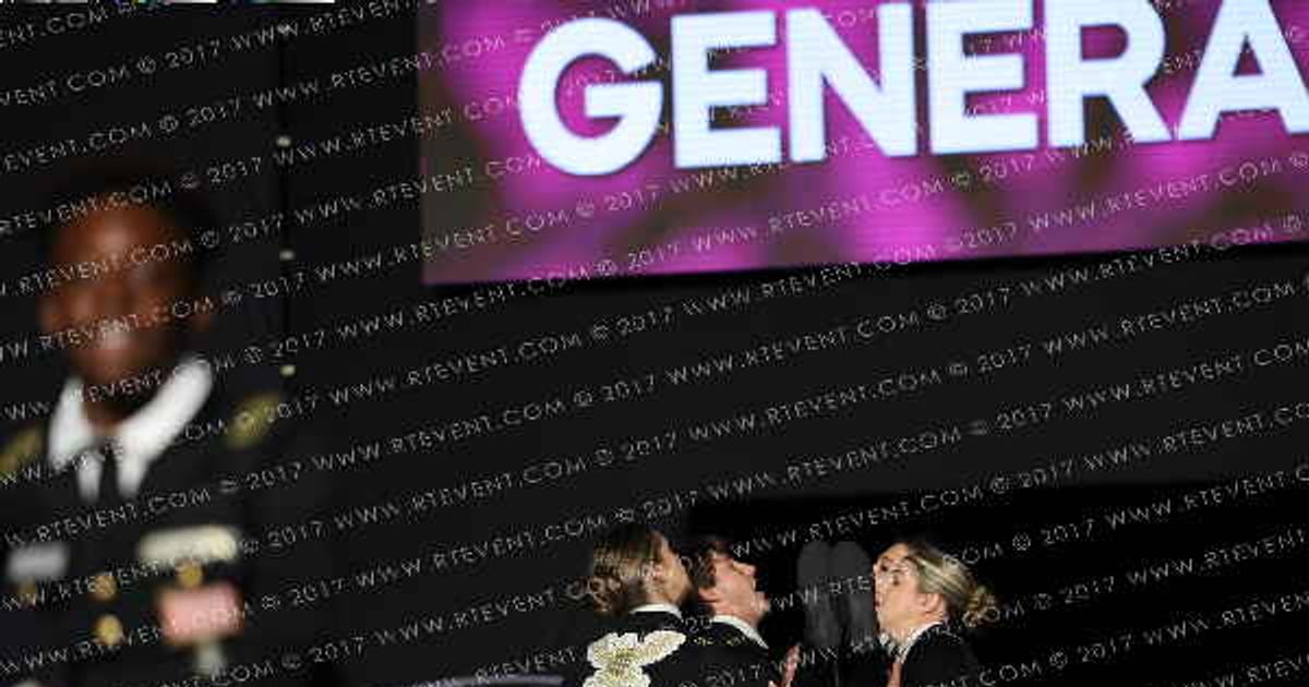 Competitive Edge Training Academy GENERALS · All Star Worlds