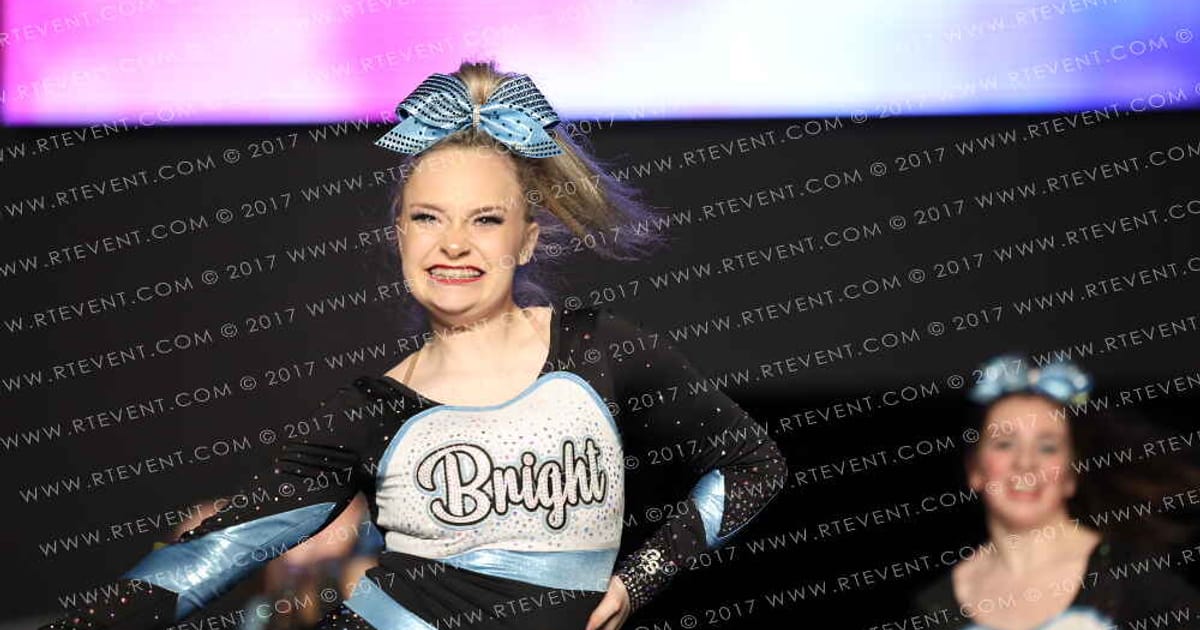 Bright Stars Athletics Stardust · All Star Worlds