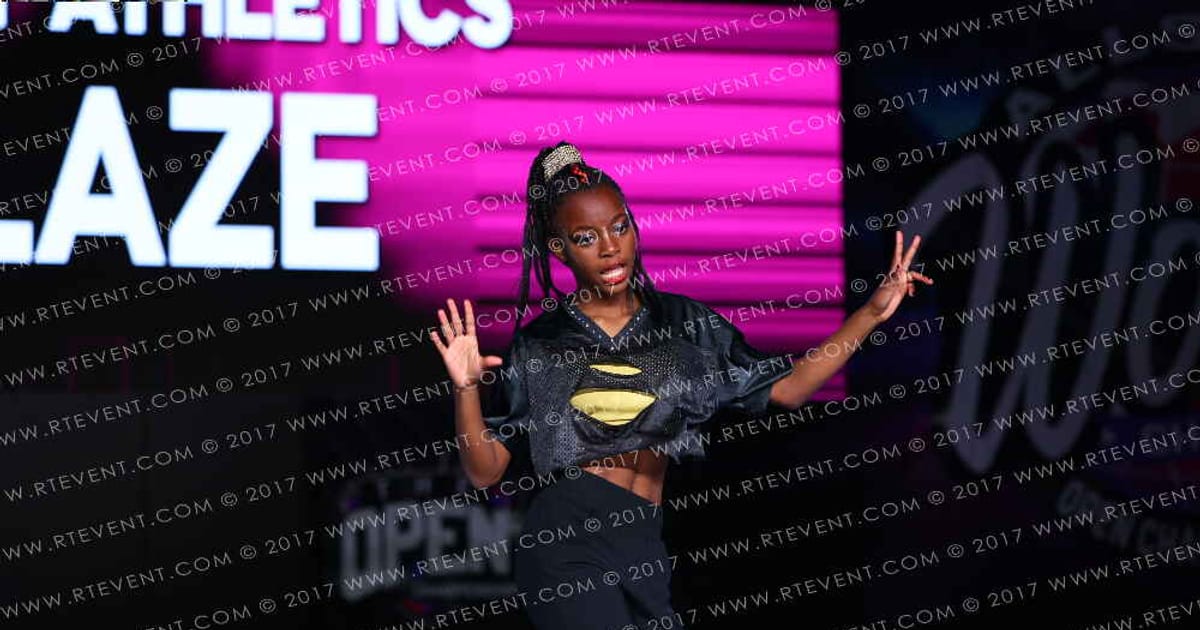 Legacy Athletics Blaze · All Star Worlds