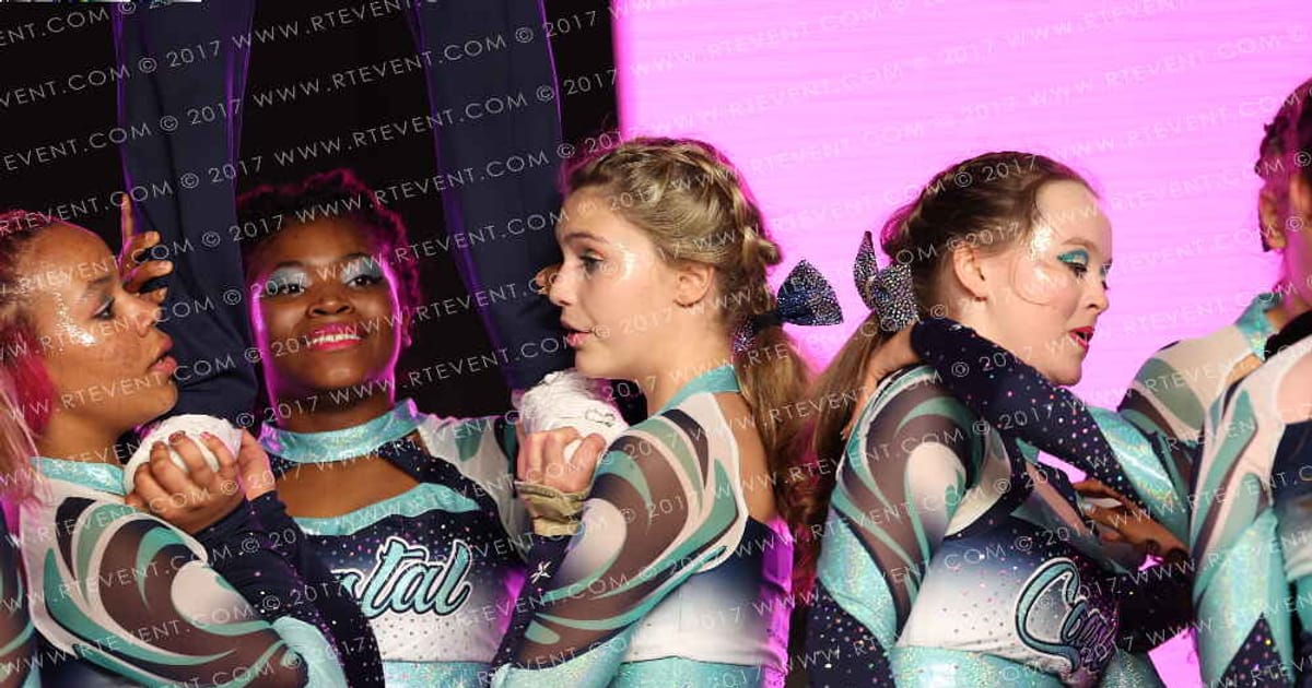 Coastal Athletics Heatwave · All Star Worlds