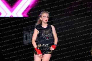 Rush Athletics Cheerleading Odyssey