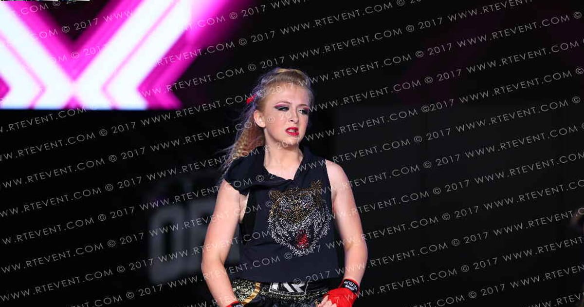 Rush Athletics Cheerleading Odyssey · All Star Worlds