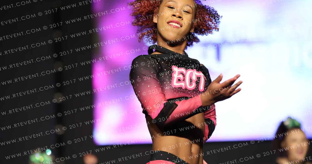 Extreme Cheer and Tumble Sup3rior · All Star Worlds