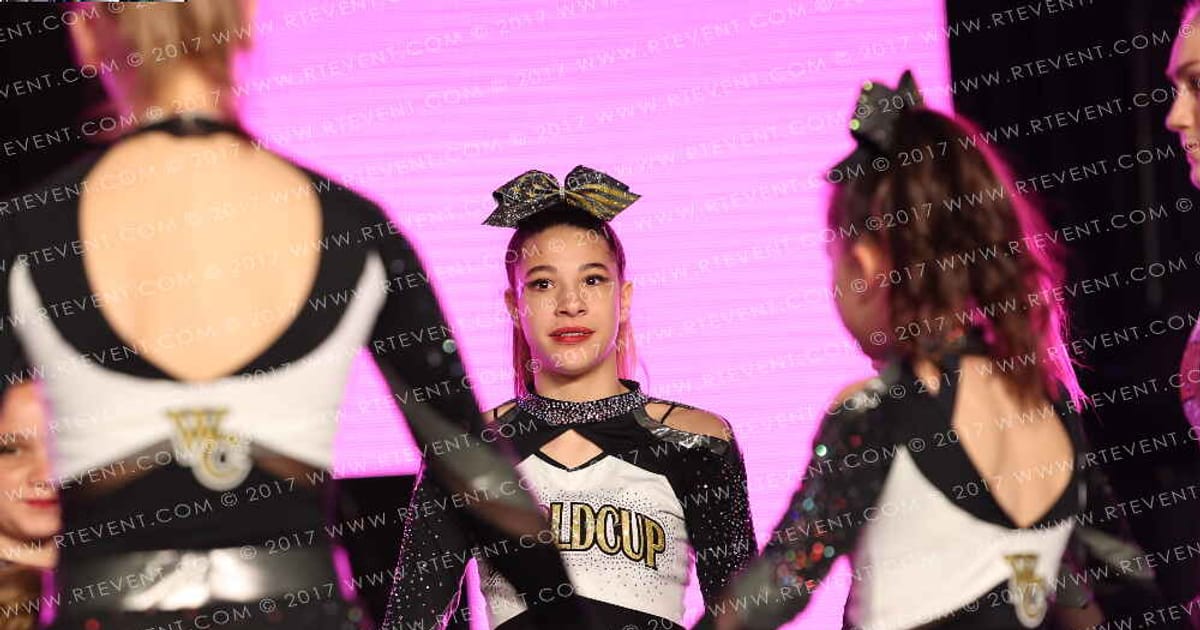 World Cup Lancaster Revolution · All Star Worlds