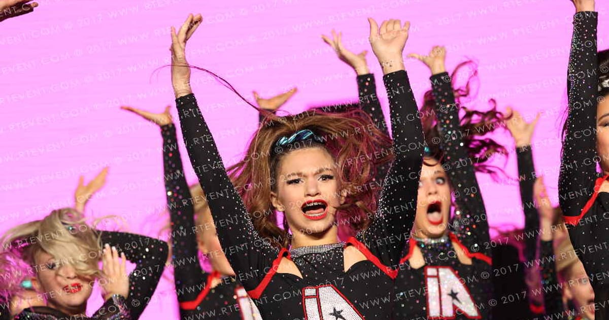 iNFiNiTi Athletics Stardust · All Star Worlds