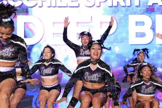 CCChile Spirit All Stars Deep Blue