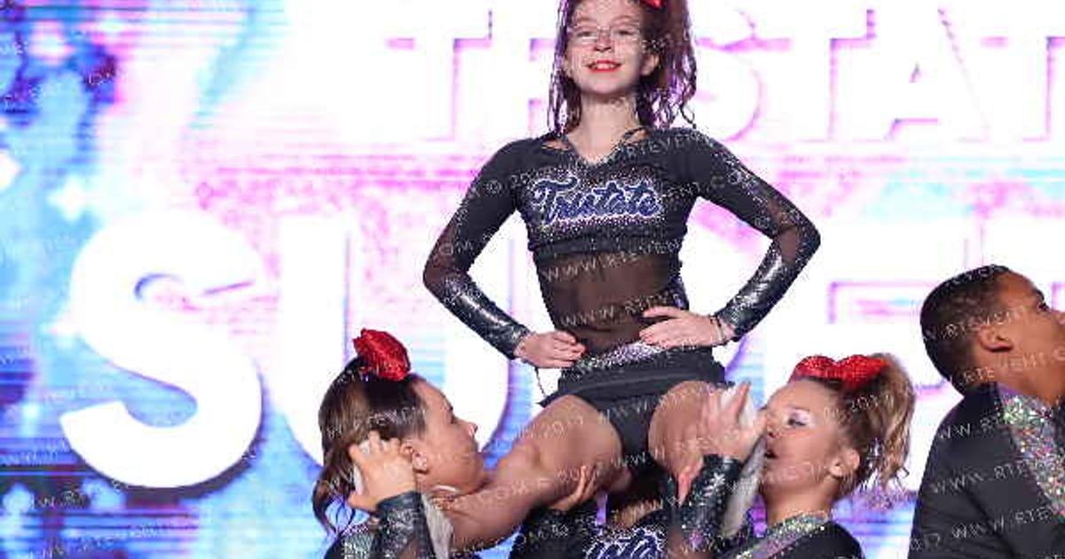 Tristate Athletics Super Surge · All Star Worlds
