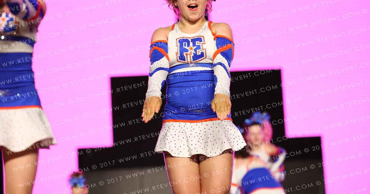 Pennsylvania Elite Incredibles · All Star Worlds