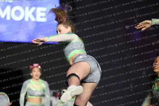 CE Allstars Black Smoke
