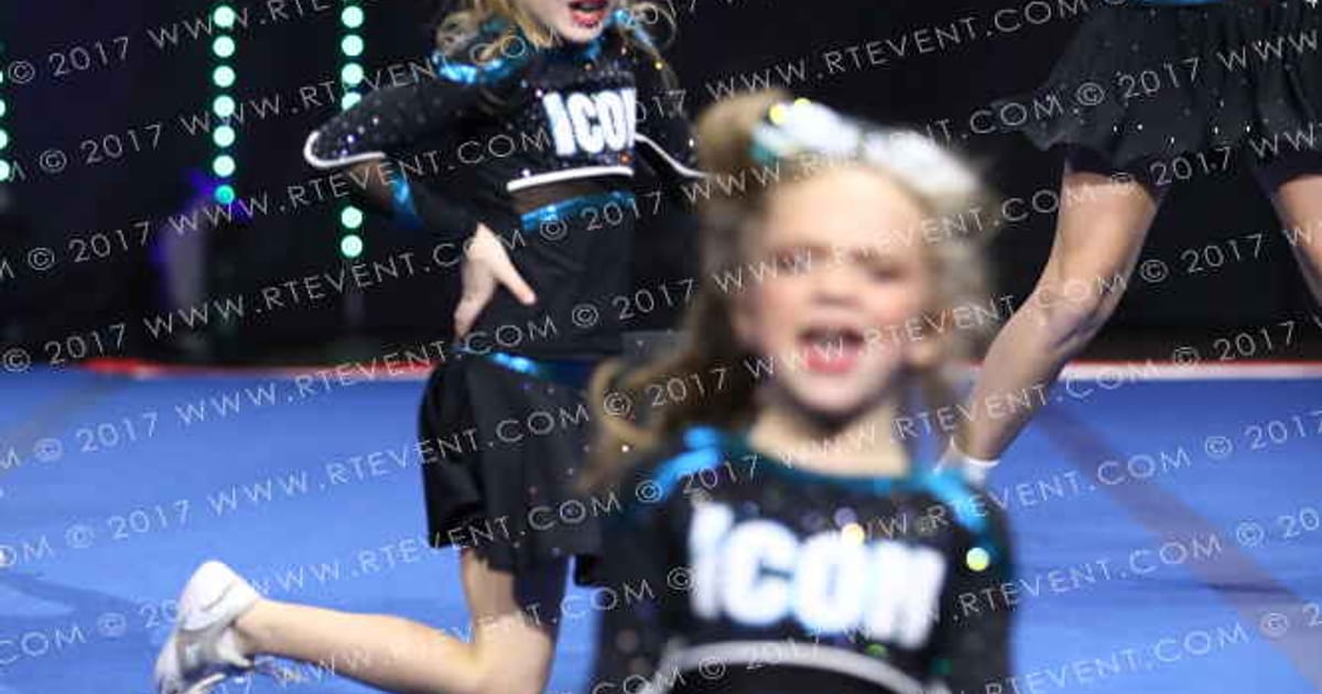 Icon Cheer Eclipse · Americas Best Kansas City Grand Nationals