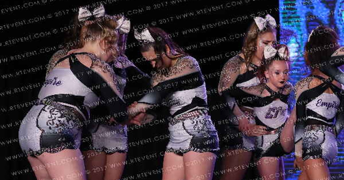 Cheer Trixx Wick3d · All Star Worlds
