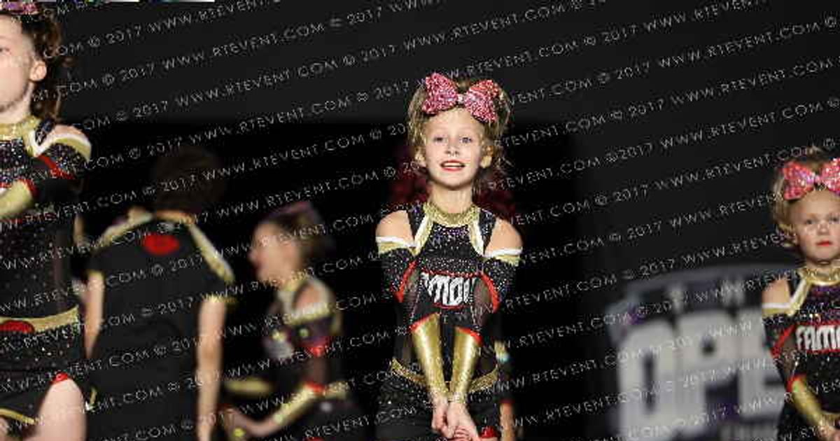 Famous Athletics Wicked · All Star Worlds