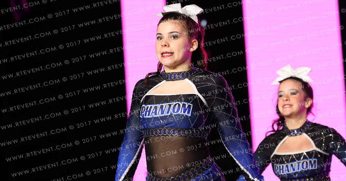 Phantom Cheer Wicked · All Star Worlds