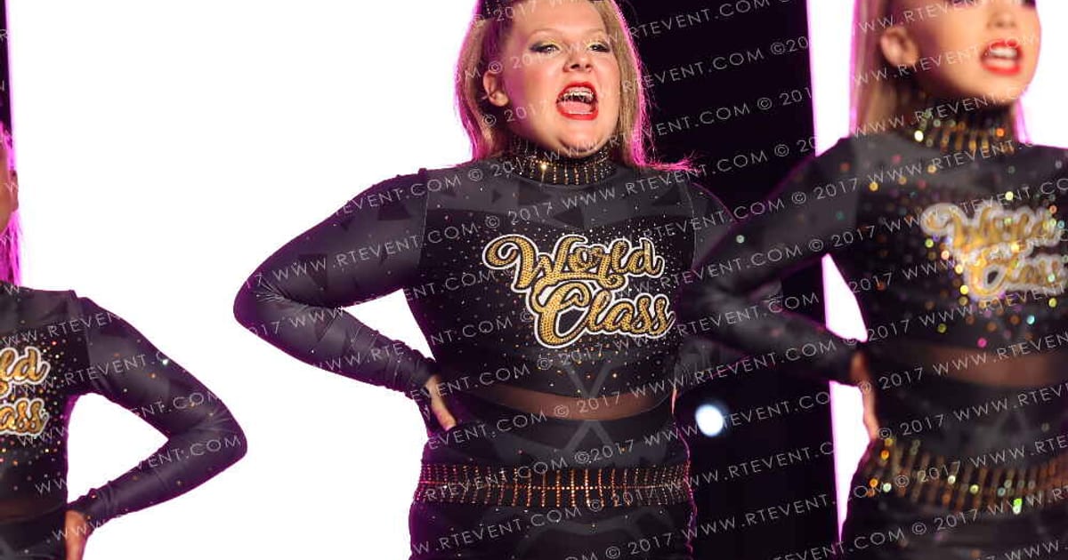World Class Allstars Golden Girls · All Star Worlds