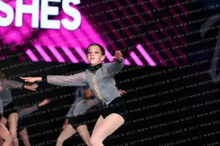 DANCE ATHLETICS DENVER Ashes-Youth ContemporaryLyrical