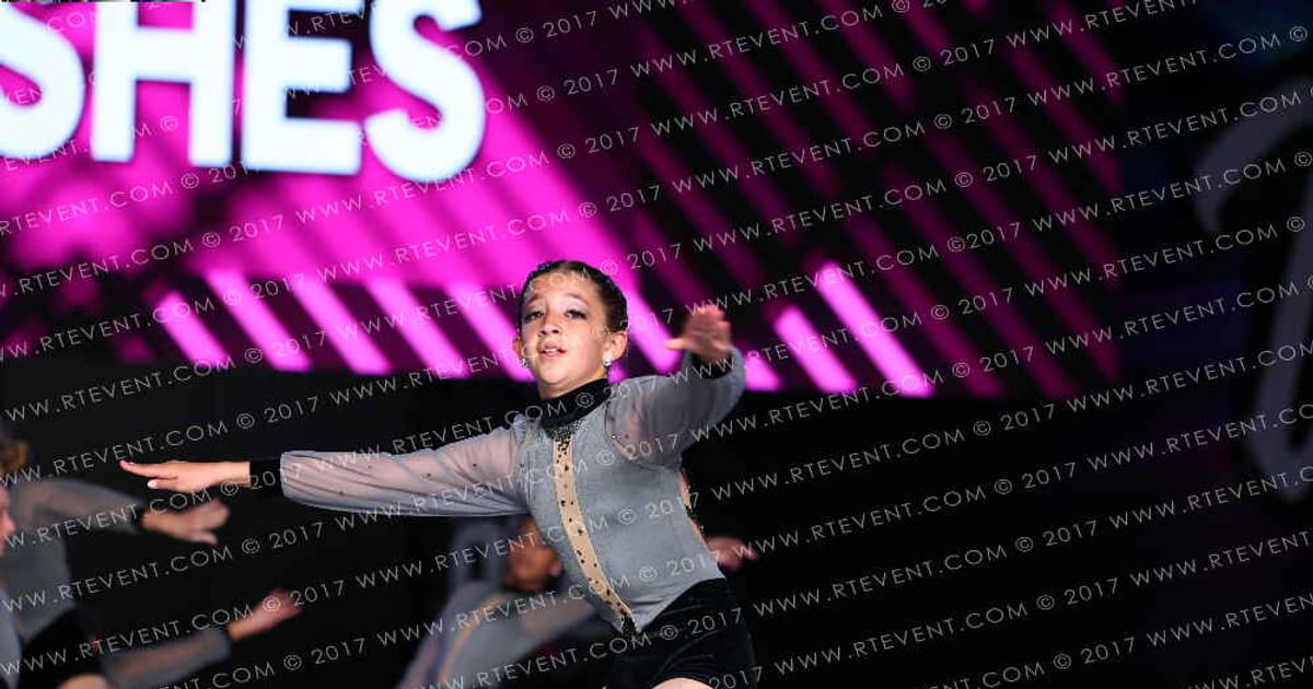 DANCE ATHLETICS DENVER Ashes-Youth ContemporaryLyrical · All Star Worlds