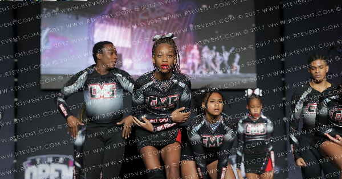 CMS Elite All Stars Velocity · All Star Worlds