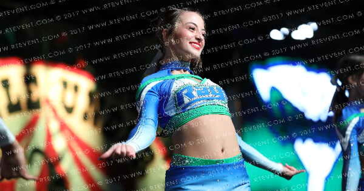 The Stingray All Stars Black Diamond · Battle Under the Big Top
