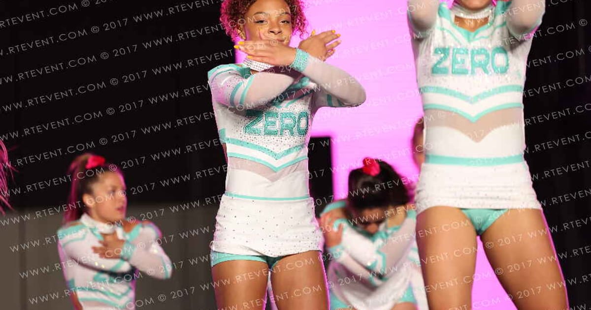 Zero Gravity Athletics Stellar Queens · All Star Worlds