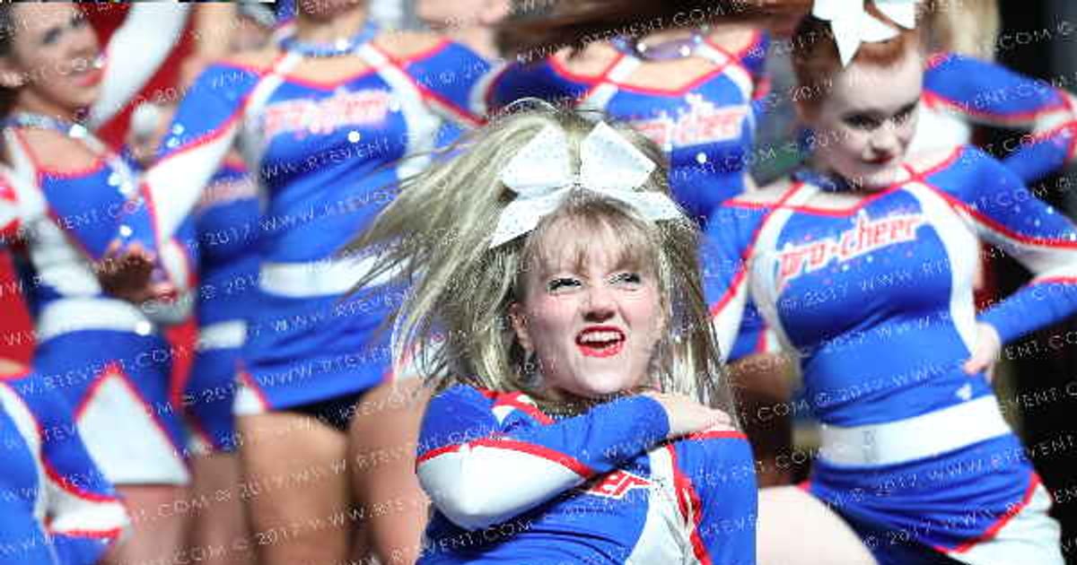 Pro Cheer Phoenix · Battle Under the Big Top