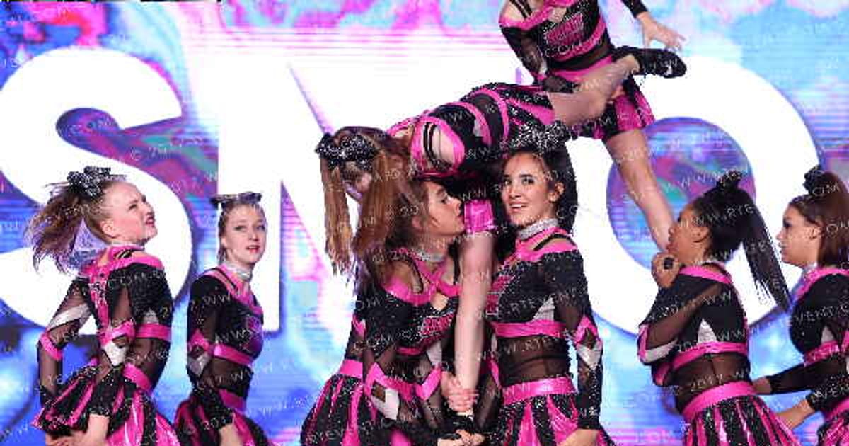 Spirit Zone Smoke · All Star Worlds