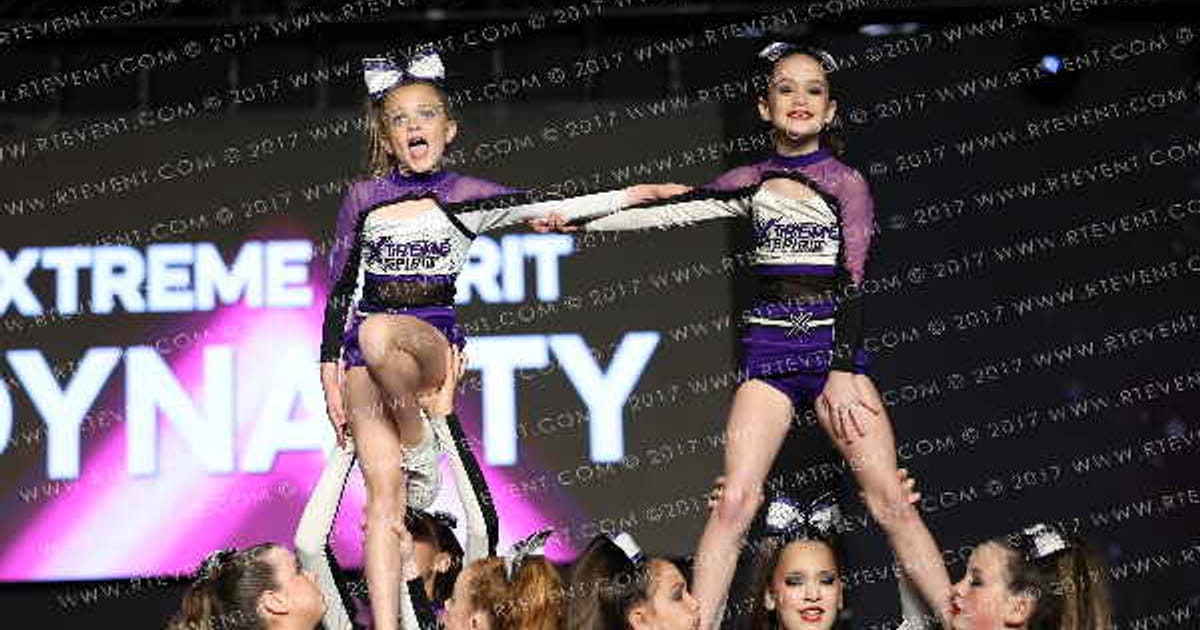 Xtreme Spirit Dynasty · All Star Worlds