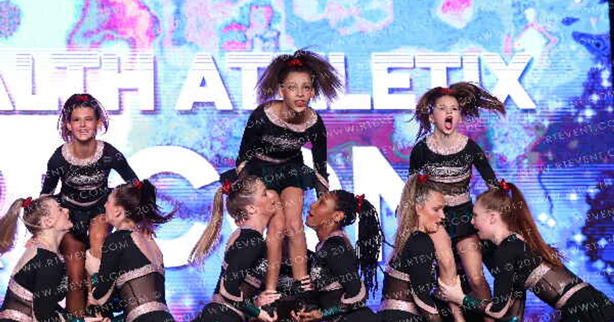 Stealth Athletix Recon · All Star Worlds