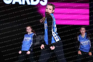 Midwest Cheer Elite Xenia Wild Cards