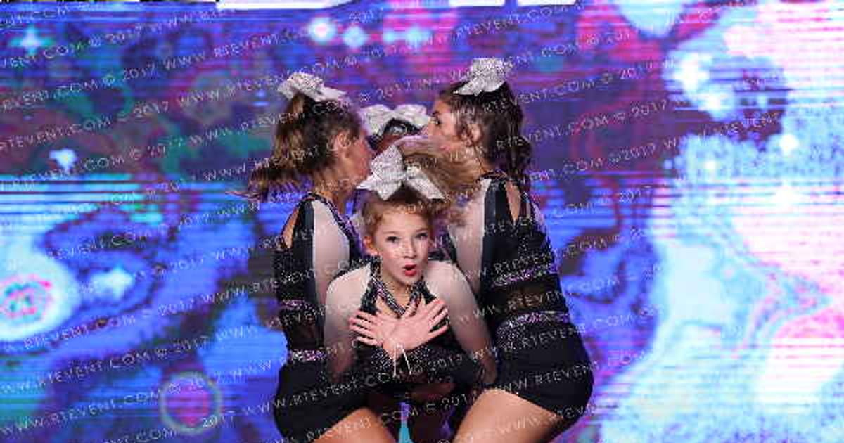 Allstar Cheer Express Diamonds · All Star Worlds