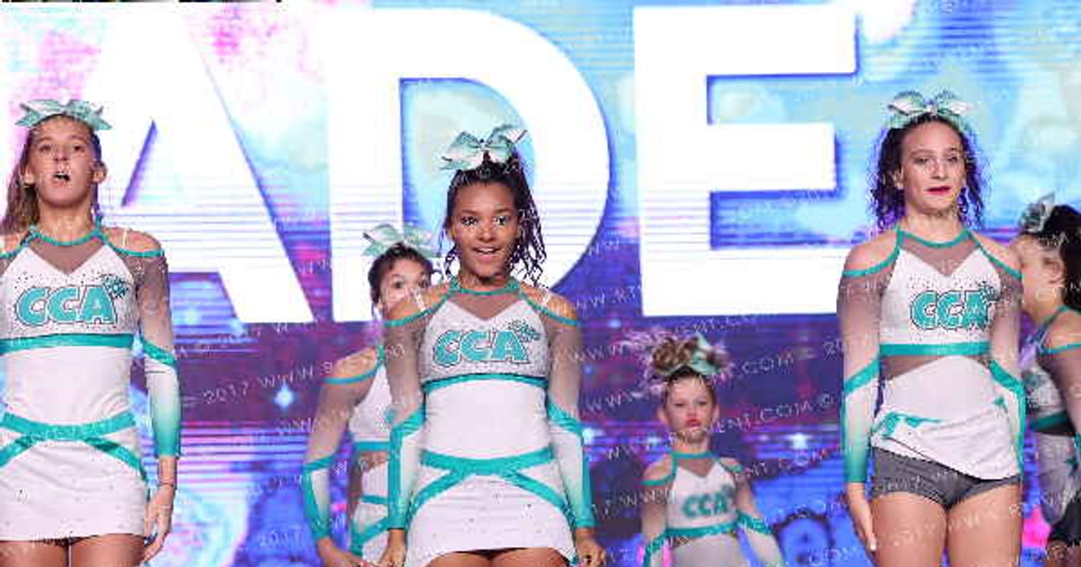 Cheer Central Athletics Jade · All Star Worlds