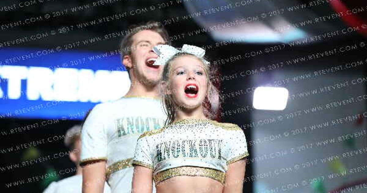 Cheer Extreme - Raleigh XKO Knockout · Battle Under the Big Top