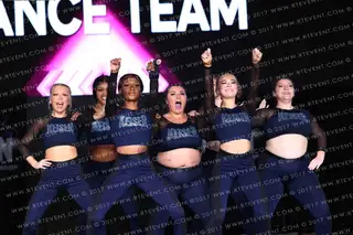 Keiser University Dance Team