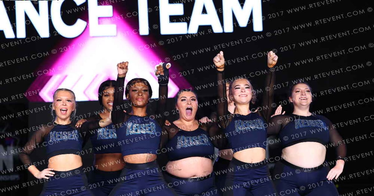 Keiser University Dance Team · All Star Worlds